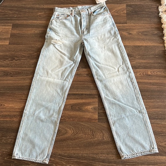 Tyler Vintage Straight Mystic Canyon Jeans - Picture 3 of 9